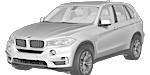 BMW F15 B3532 Fault Code