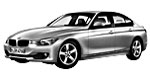 BMW F30 B3532 Fault Code